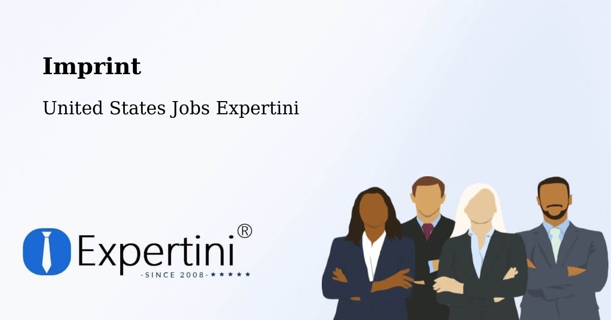 Imprint – Germantown - United States Jobs Expertini