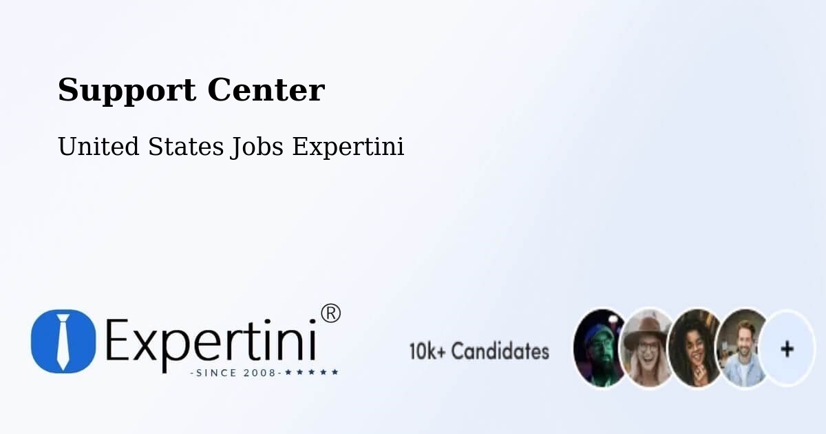 Support Services – Germantown - United States Jobs Expertini